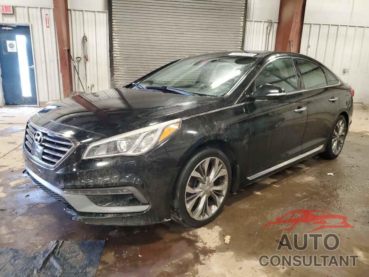 HYUNDAI SONATA 2015 - 5NPE34AB2FH160736