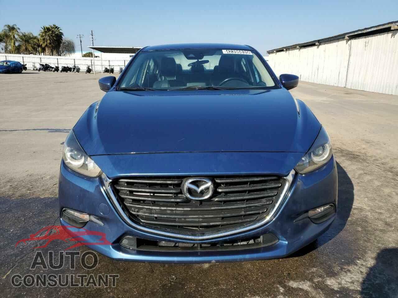 MAZDA 3 2017 - JM1BN1V70H1105164