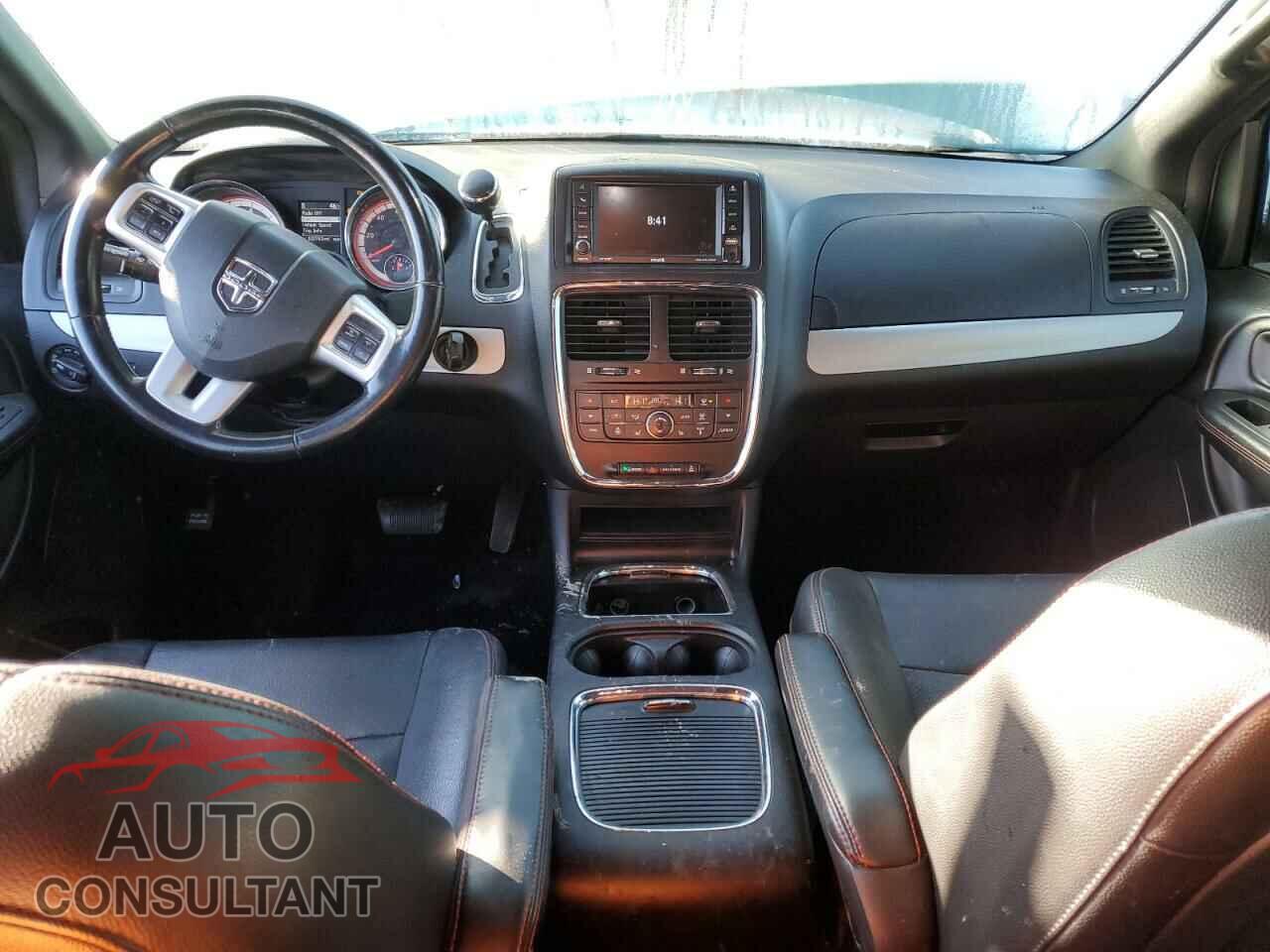 DODGE CARAVAN 2019 - 2C4RDGEG4KR724745
