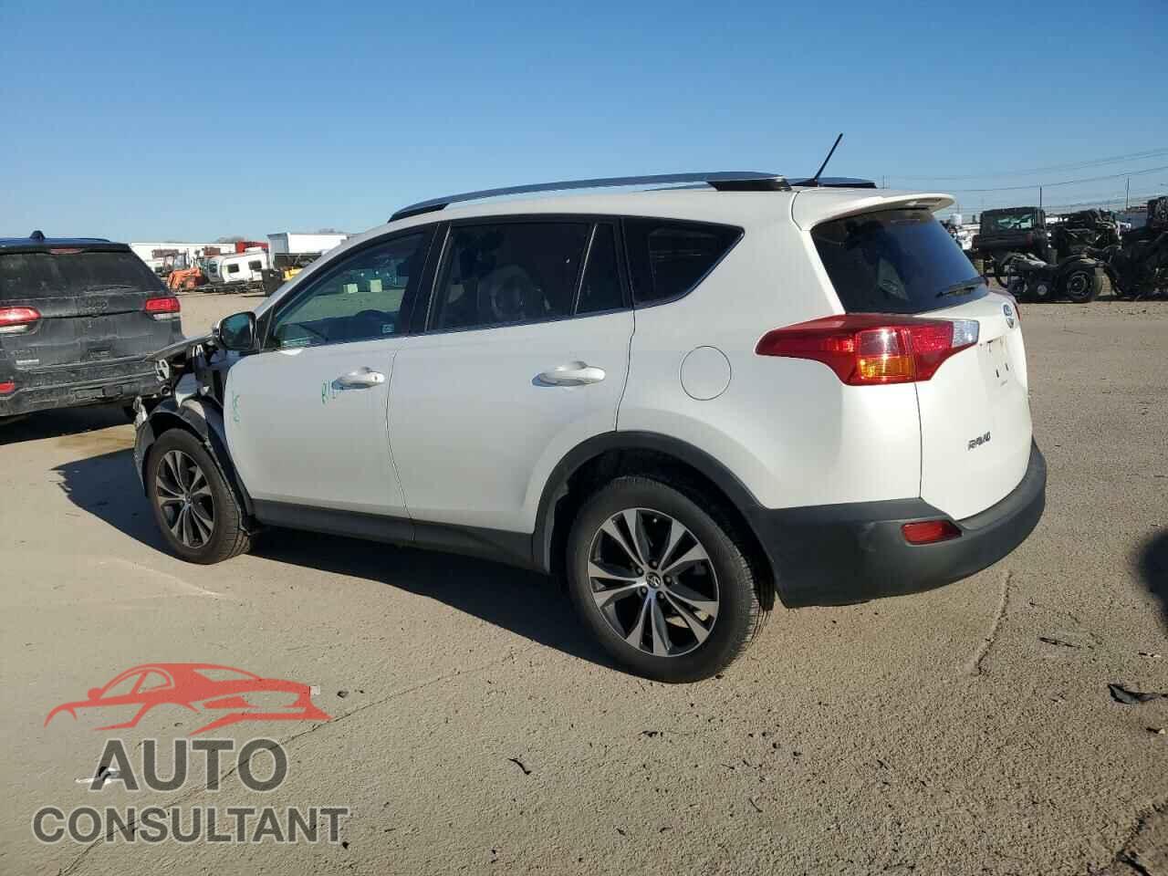 TOYOTA RAV4 2015 - 2T3DFREV2FW394159