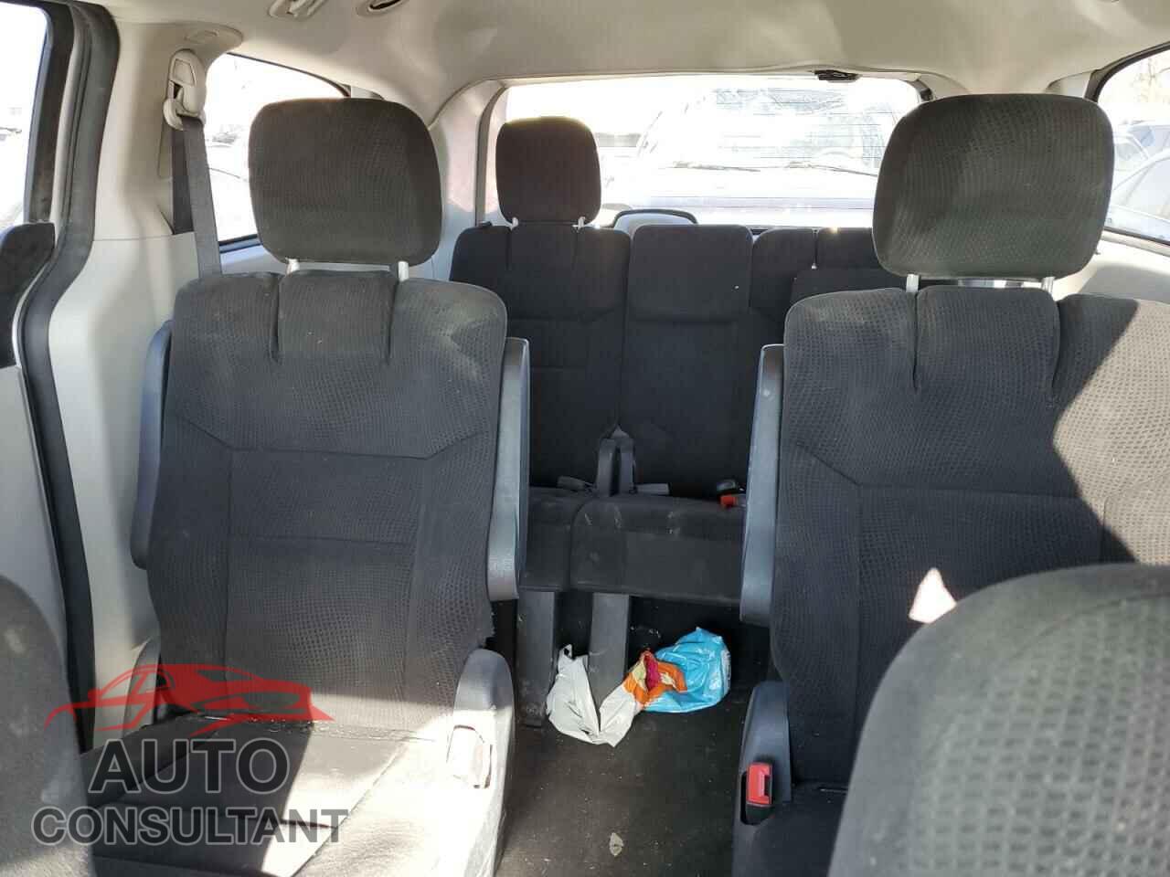 DODGE CARAVAN 2016 - 2C4RDGCGXGR334338