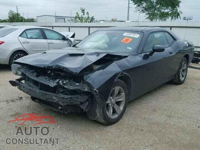 DODGE CHALLENGER 2016 - 2C3CDZAG7GH183974