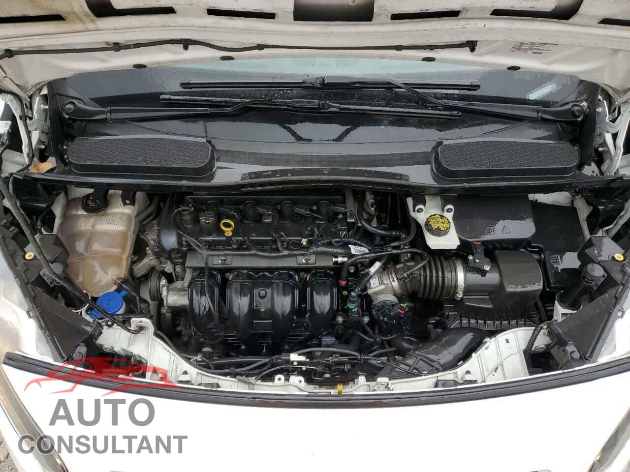FORD TRANSIT 2017 - NM0LS7E77H1293842