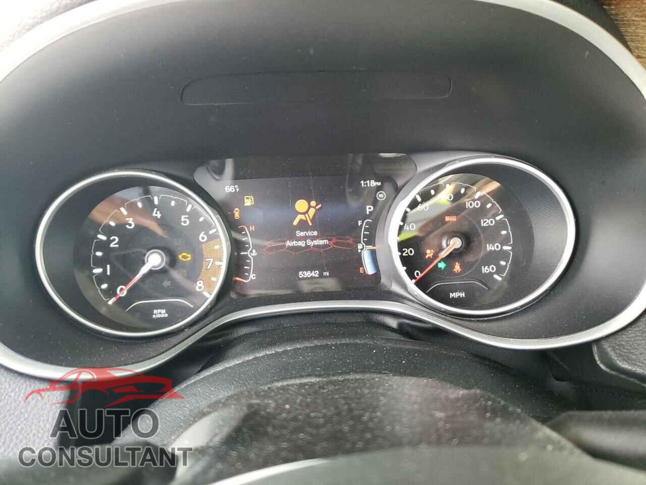 JEEP COMPASS 2021 - 3C4NJDBB0MT601815