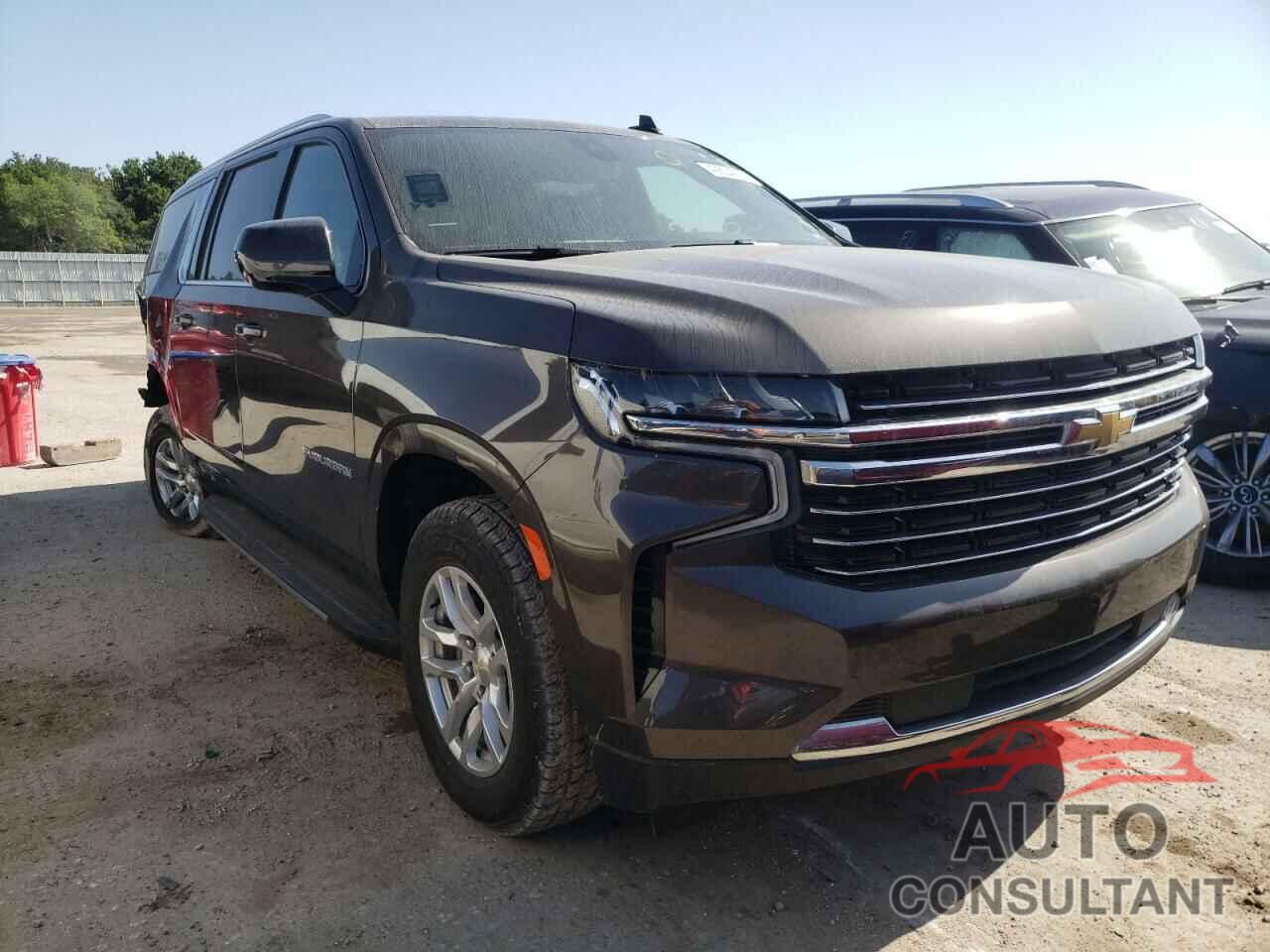 CHEVROLET SUBURBAN 2021 - 1GNSKCKD8MR261647