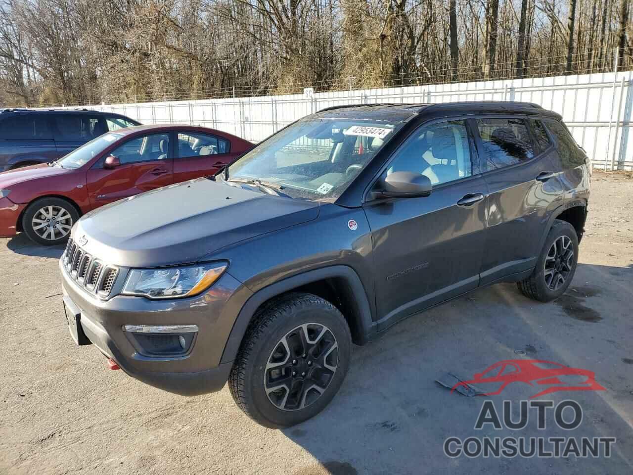 JEEP COMPASS 2019 - 3C4NJDDB3KT759818