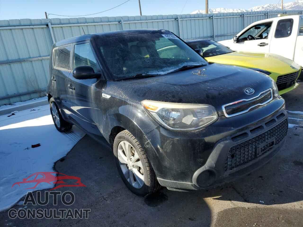 KIA SOUL 2015 - KNDJP3A52F7117655
