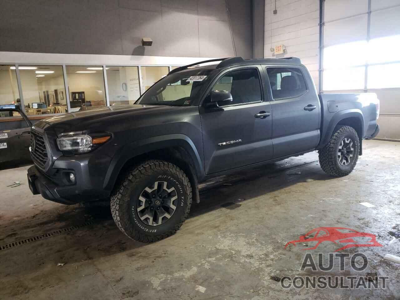 TOYOTA TACOMA 2021 - 3TYCZ5AN7MT048239