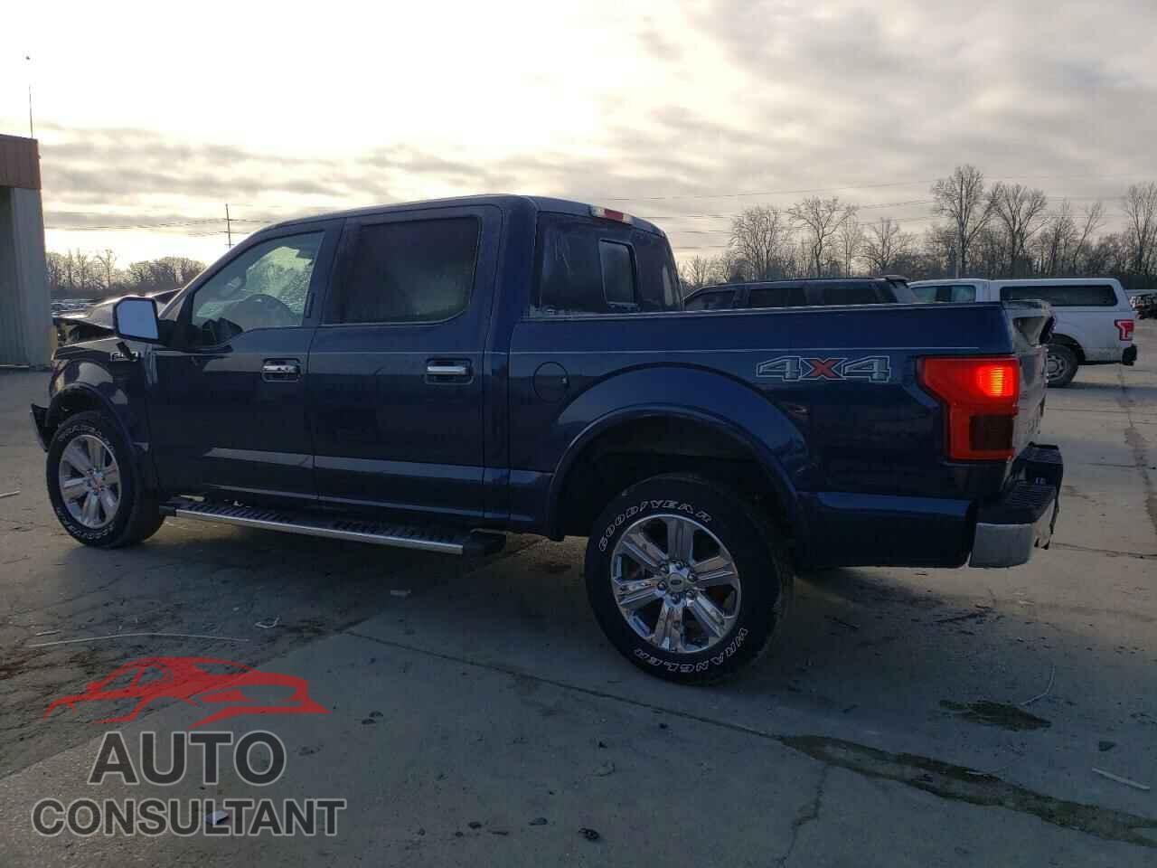 FORD F-150 2020 - 1FTEW1E44LKF35797
