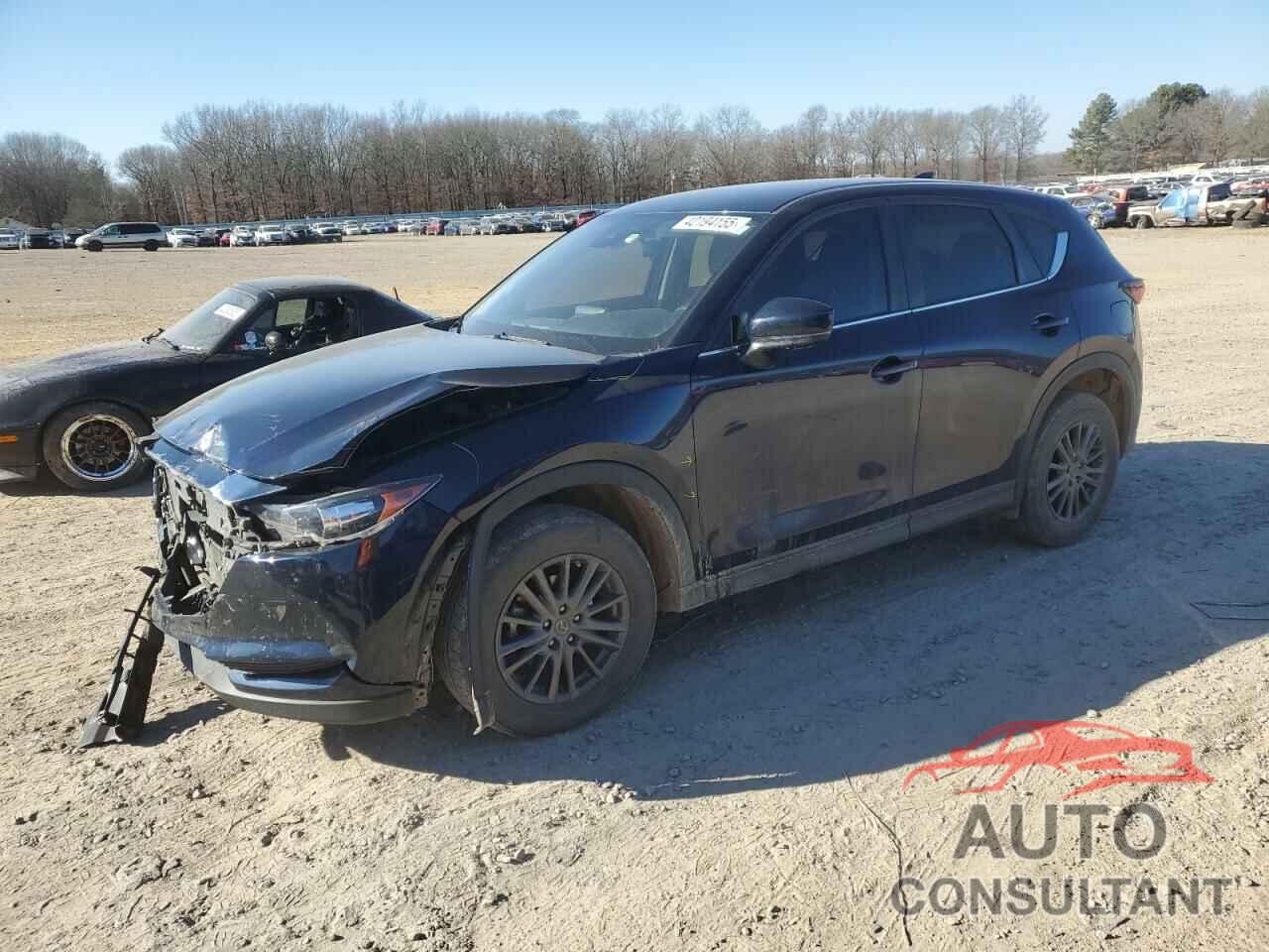 MAZDA CX-5 2020 - JM3KFACM3L0773326