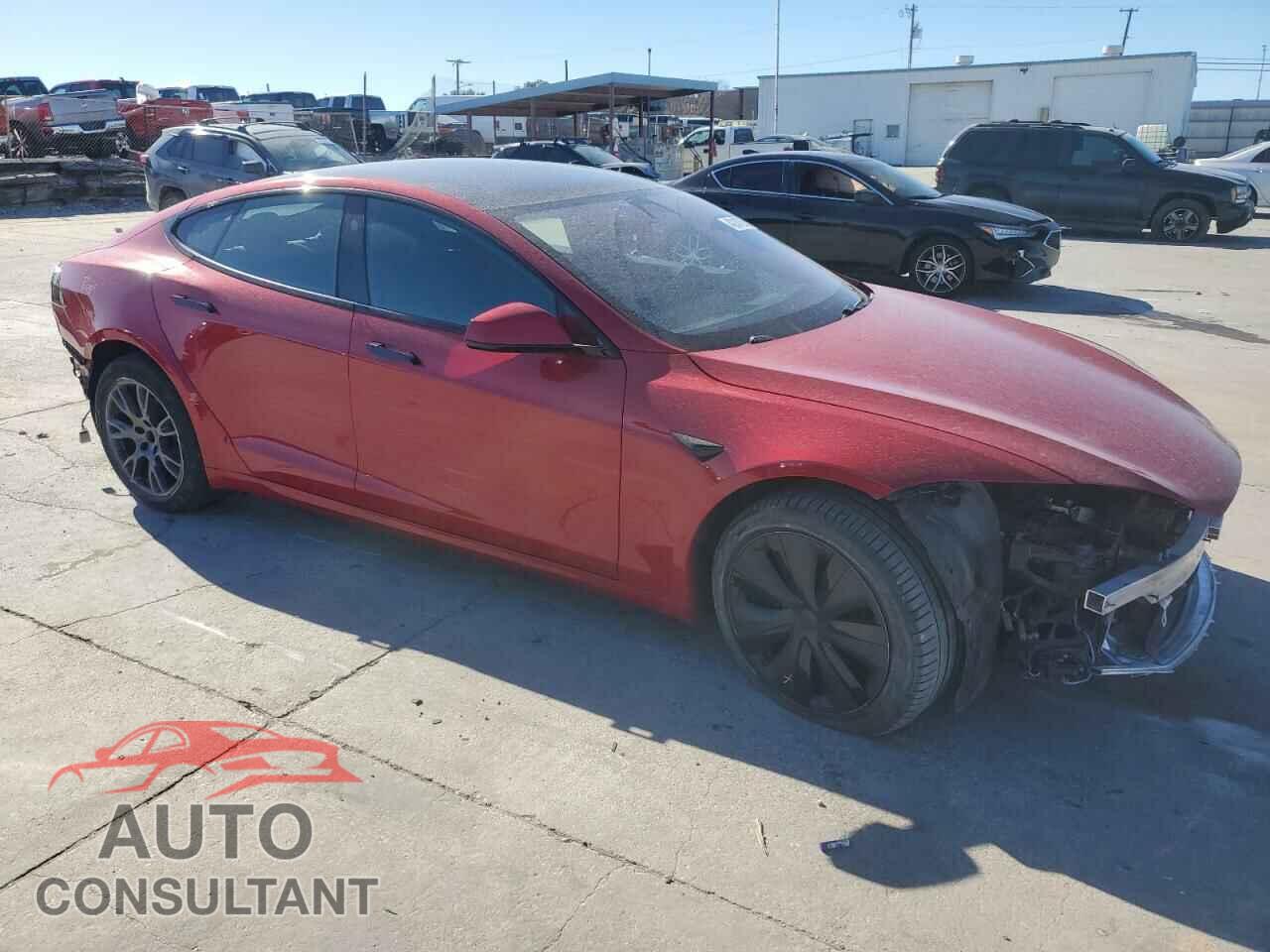 TESLA MODEL S 2022 - 5YJSA1E57NF478036