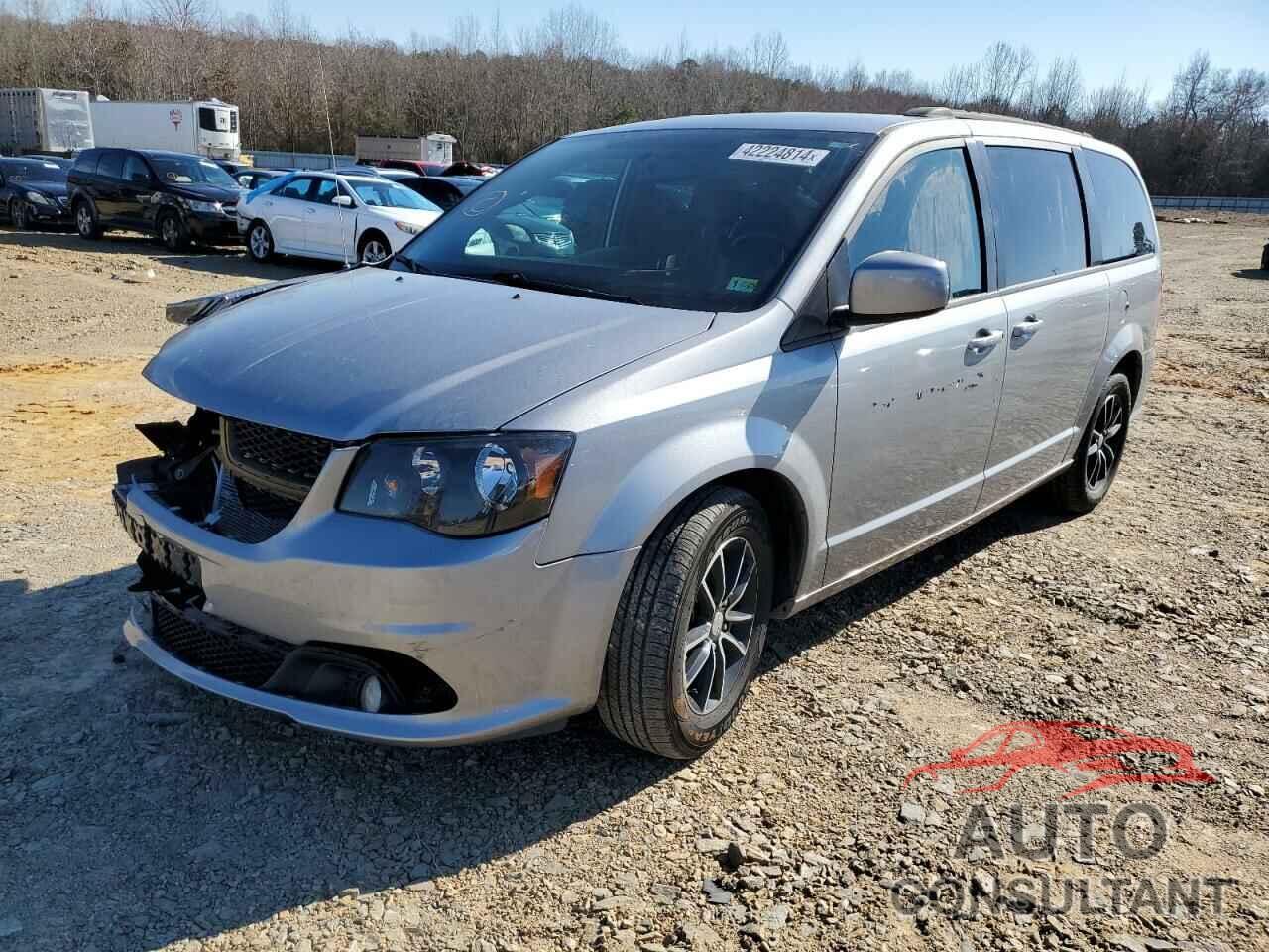 DODGE CARAVAN 2018 - 2C4RDGEG8JR221637