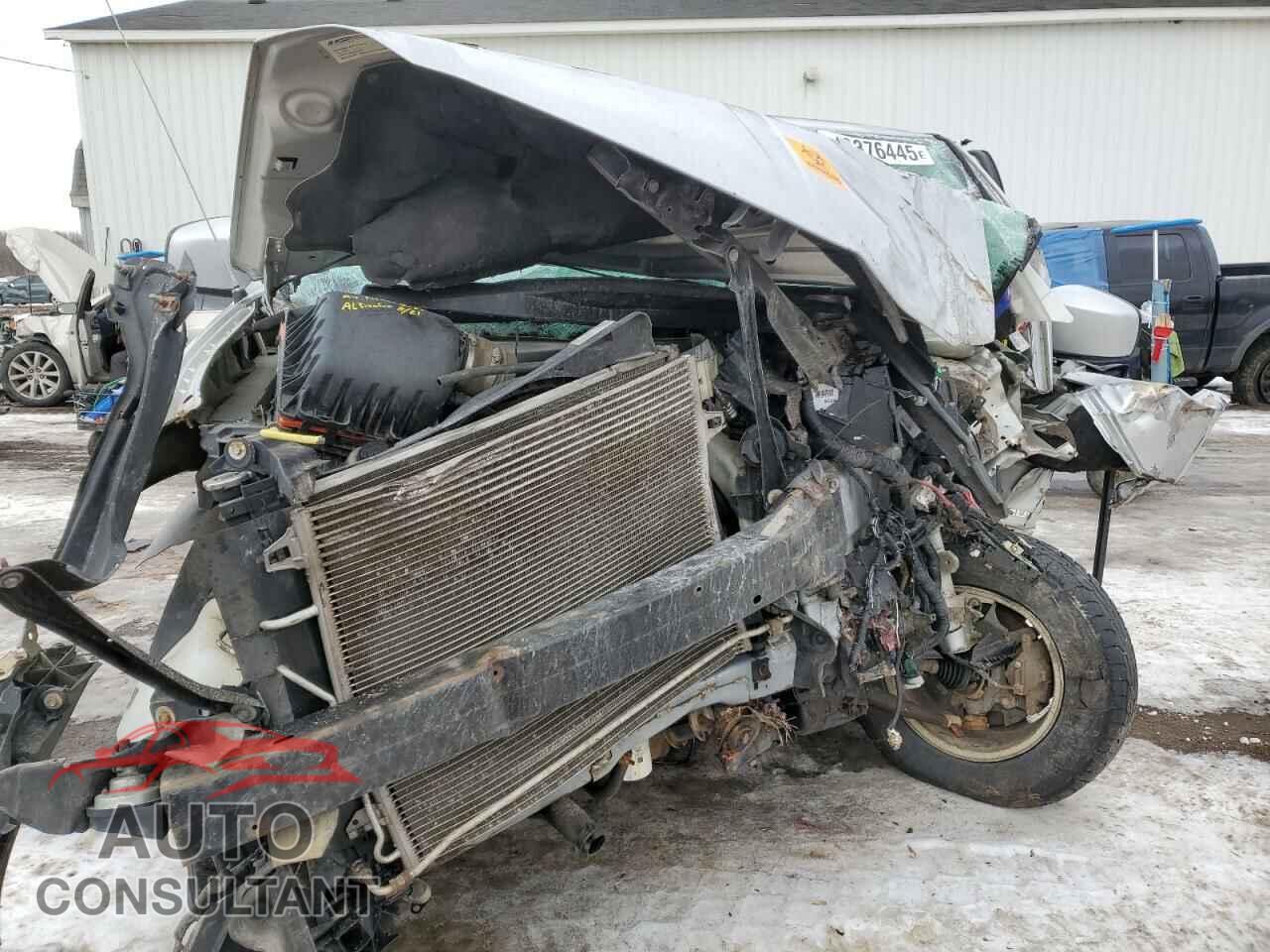 DODGE CARAVAN 2010 - 2D4RN5D10AR252110