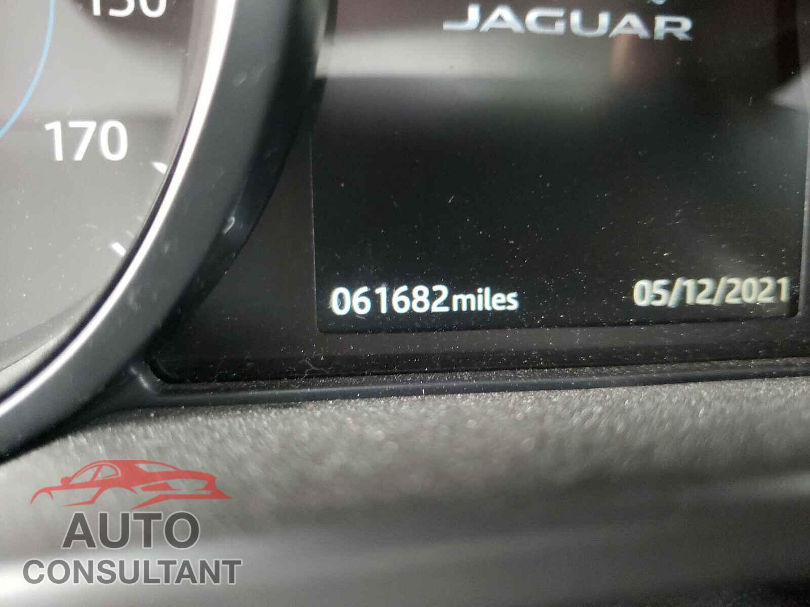 JAGUAR F-PACE 2018 - SADCJ2GX5JA235356