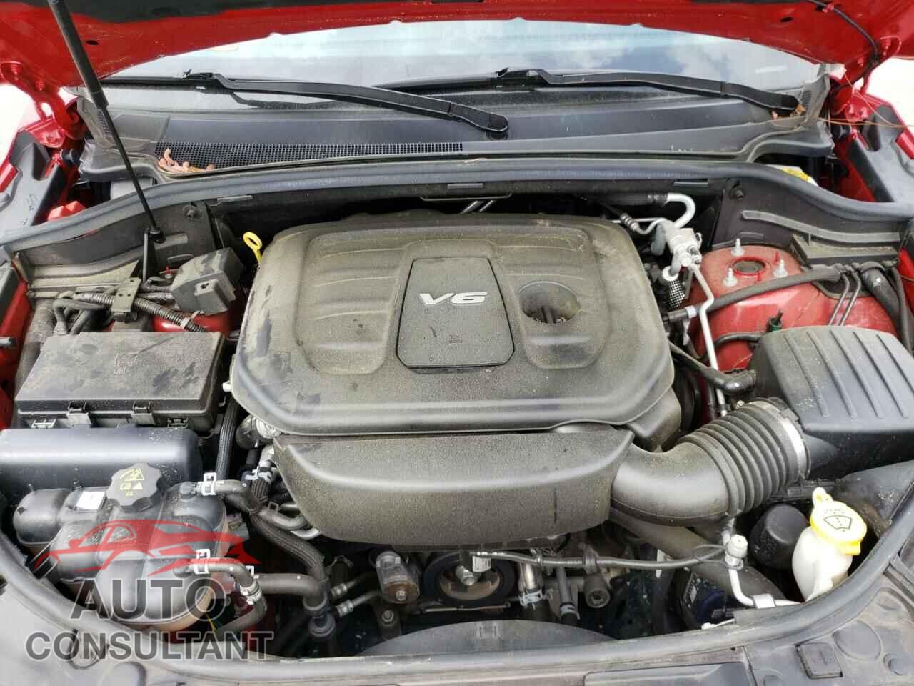 DODGE DURANGO 2018 - 1C4RDHDG9JC261452