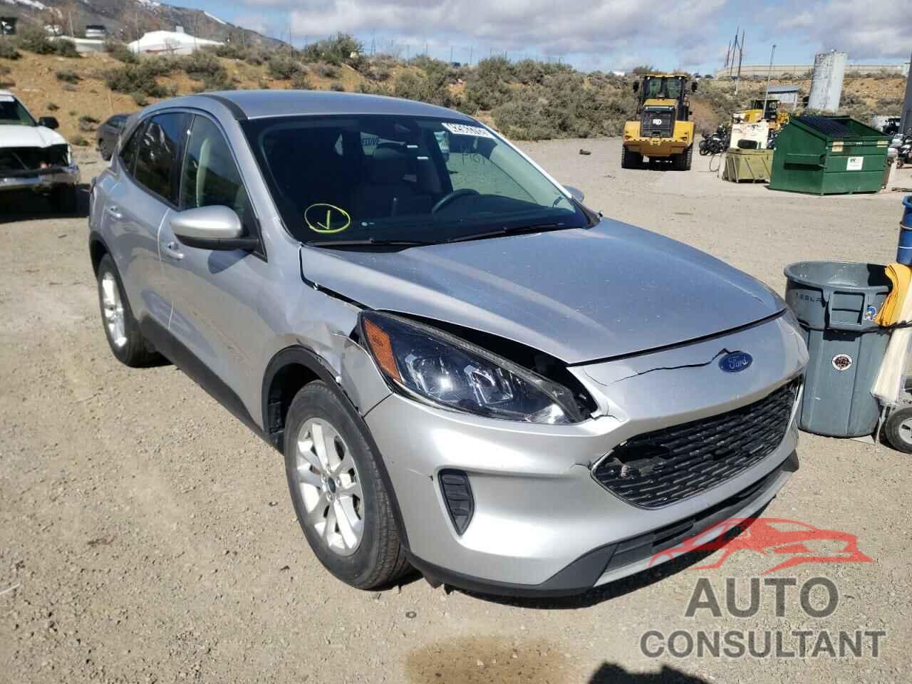 FORD ESCAPE 2020 - 1FMCU0G68LUA12563