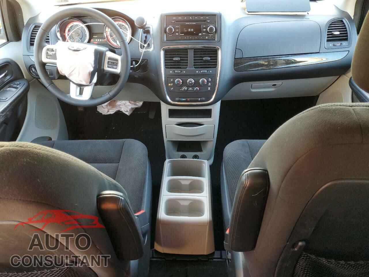 DODGE CARAVAN 2016 - 2C4RDGBG5GR396585