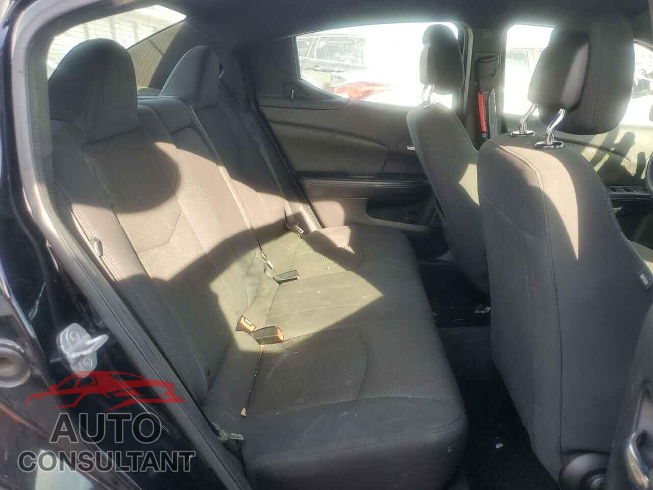 DODGE AVENGER 2012 - 1C3CDZAB3CN174582