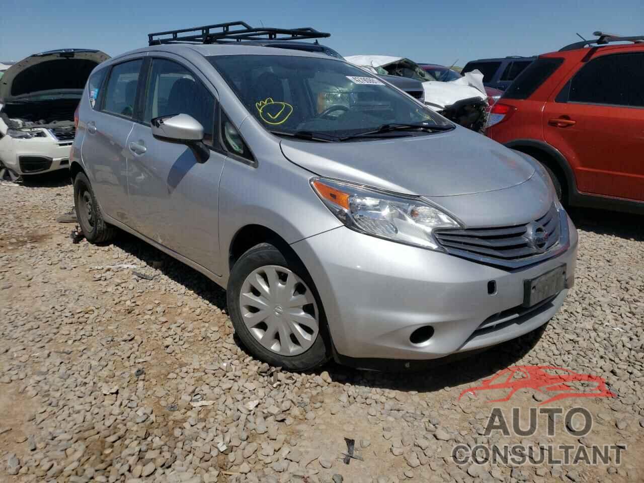 NISSAN VERSA 2016 - 3N1CE2CPXGL407620