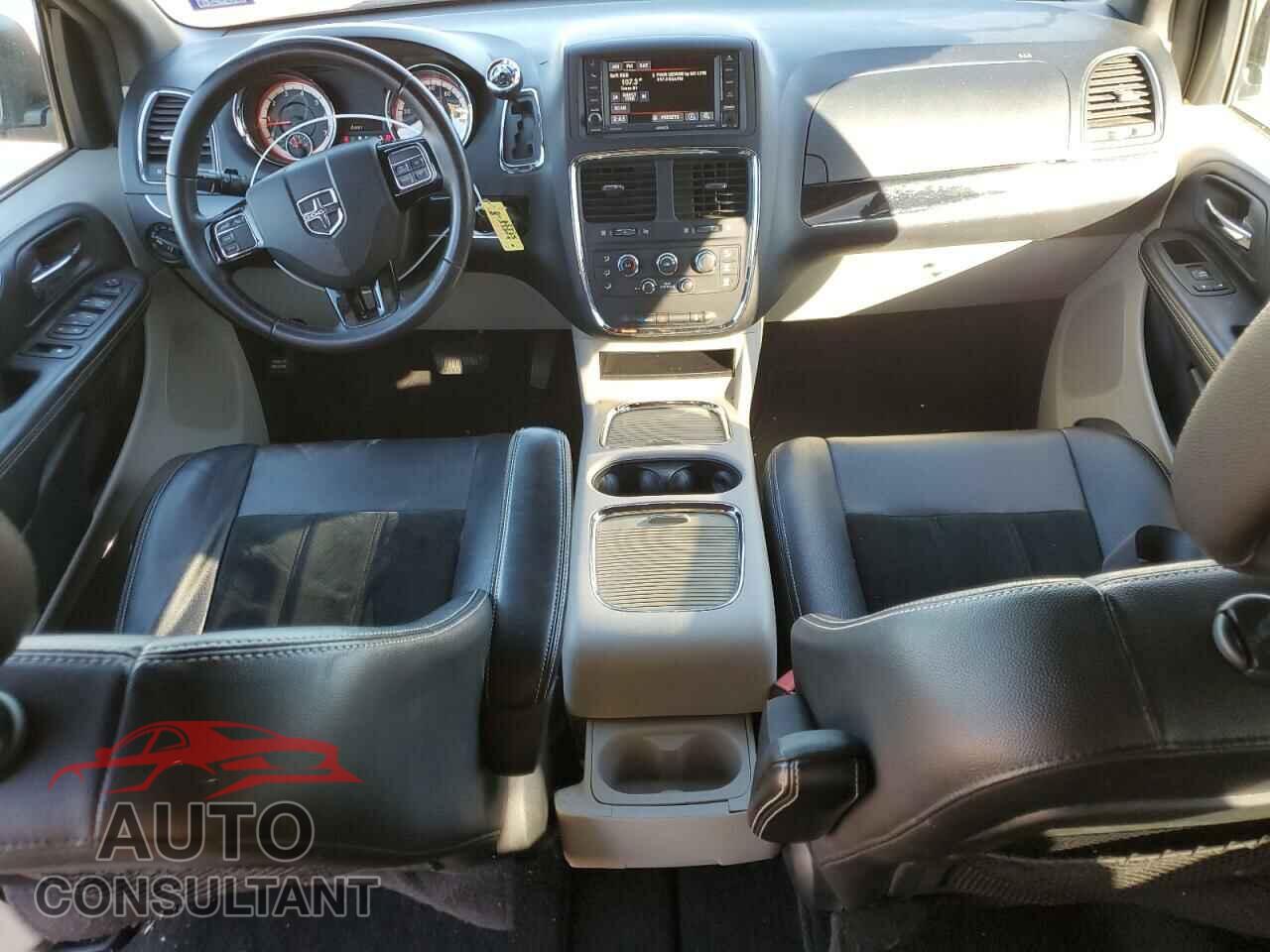 DODGE CARAVAN 2017 - 2C4RDGCG8HR685511