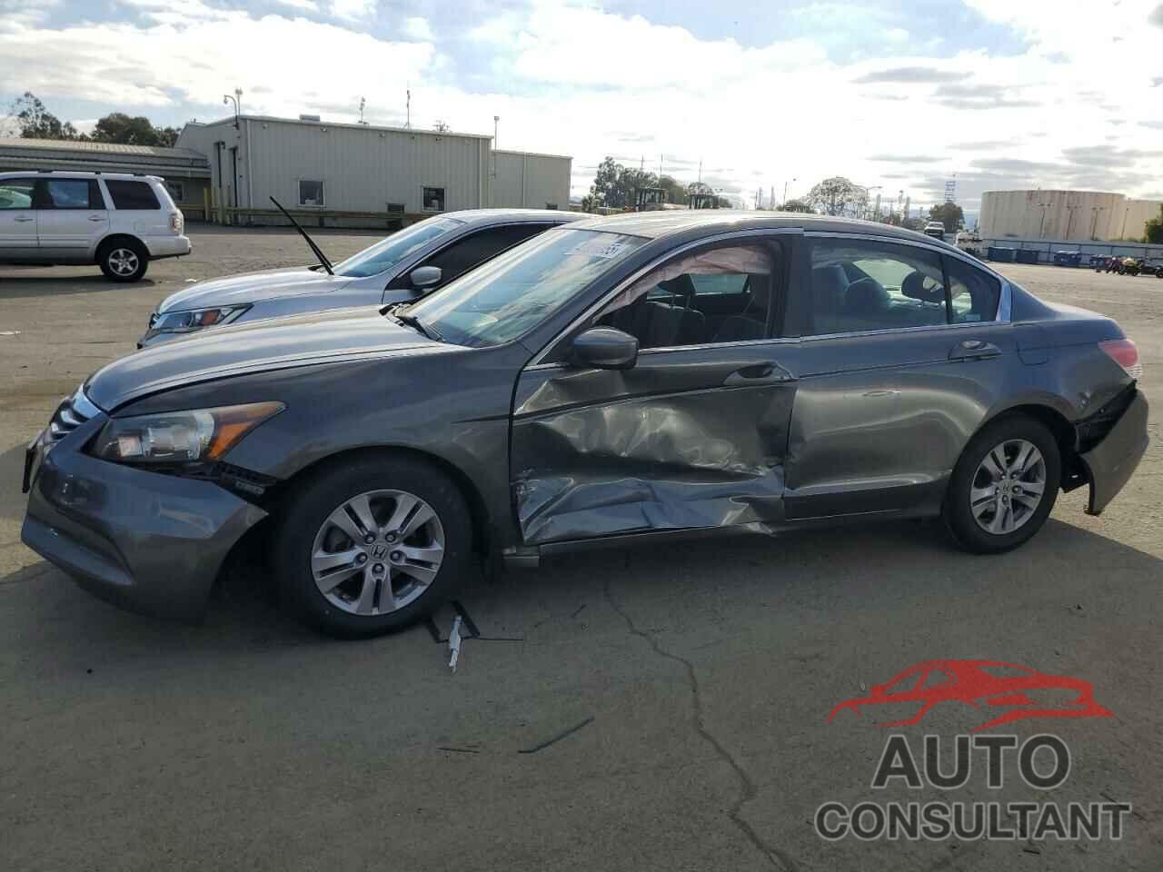 HONDA ACCORD 2011 - 1HGCP2F49BA140089