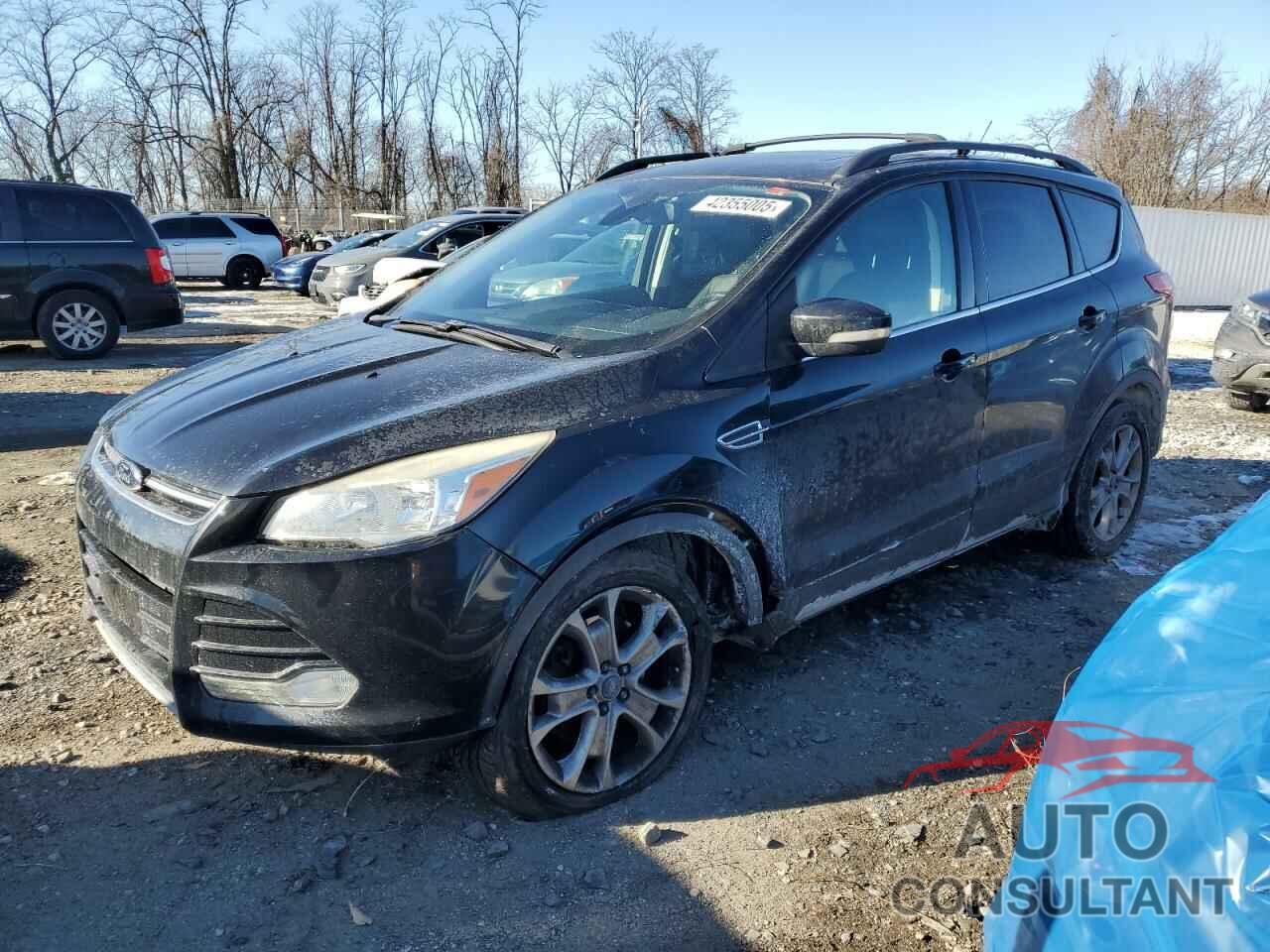 FORD ESCAPE 2013 - 1FMCU9HX5DUA83006