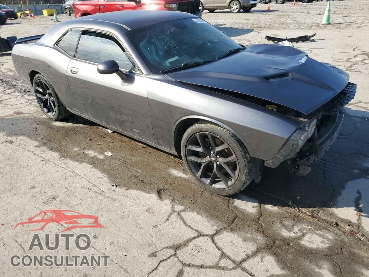 DODGE CHALLENGER 2019 - 2C3CDZJG8KH503652