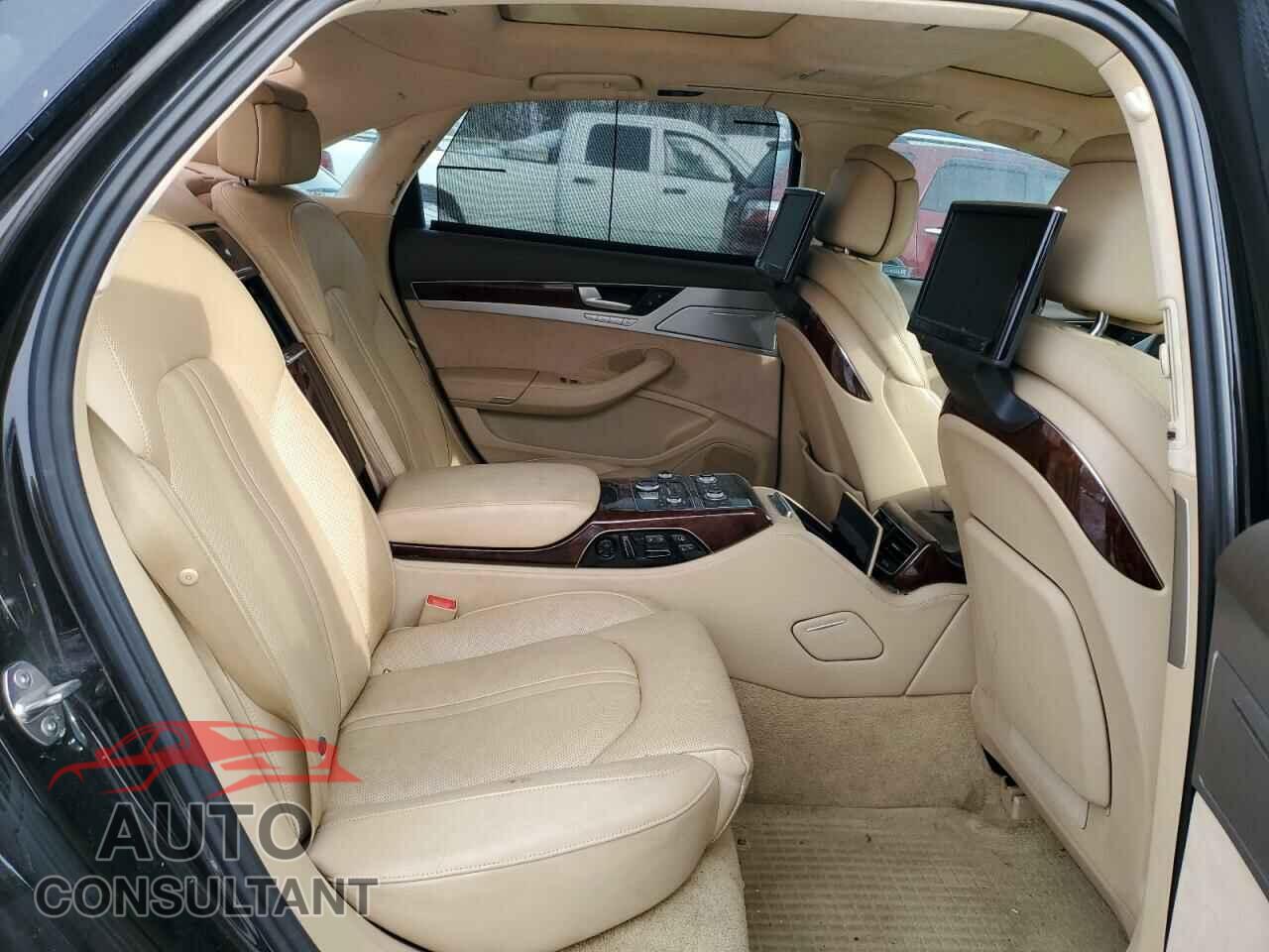 AUDI A8 2012 - WAUR4AFD1CN028907