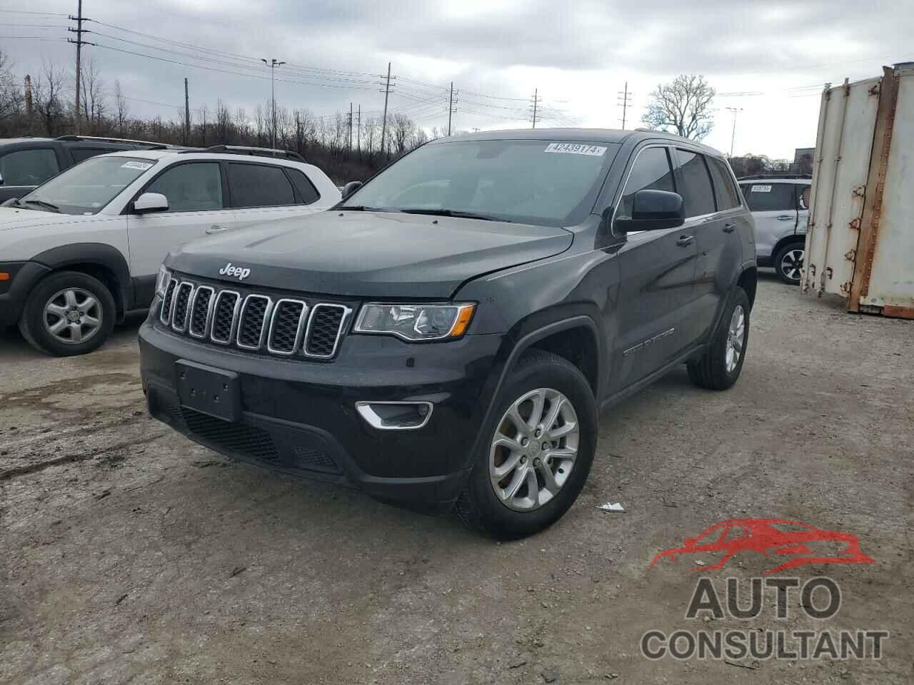 JEEP GRAND CHER 2022 - 1C4RJFAG5NC112222