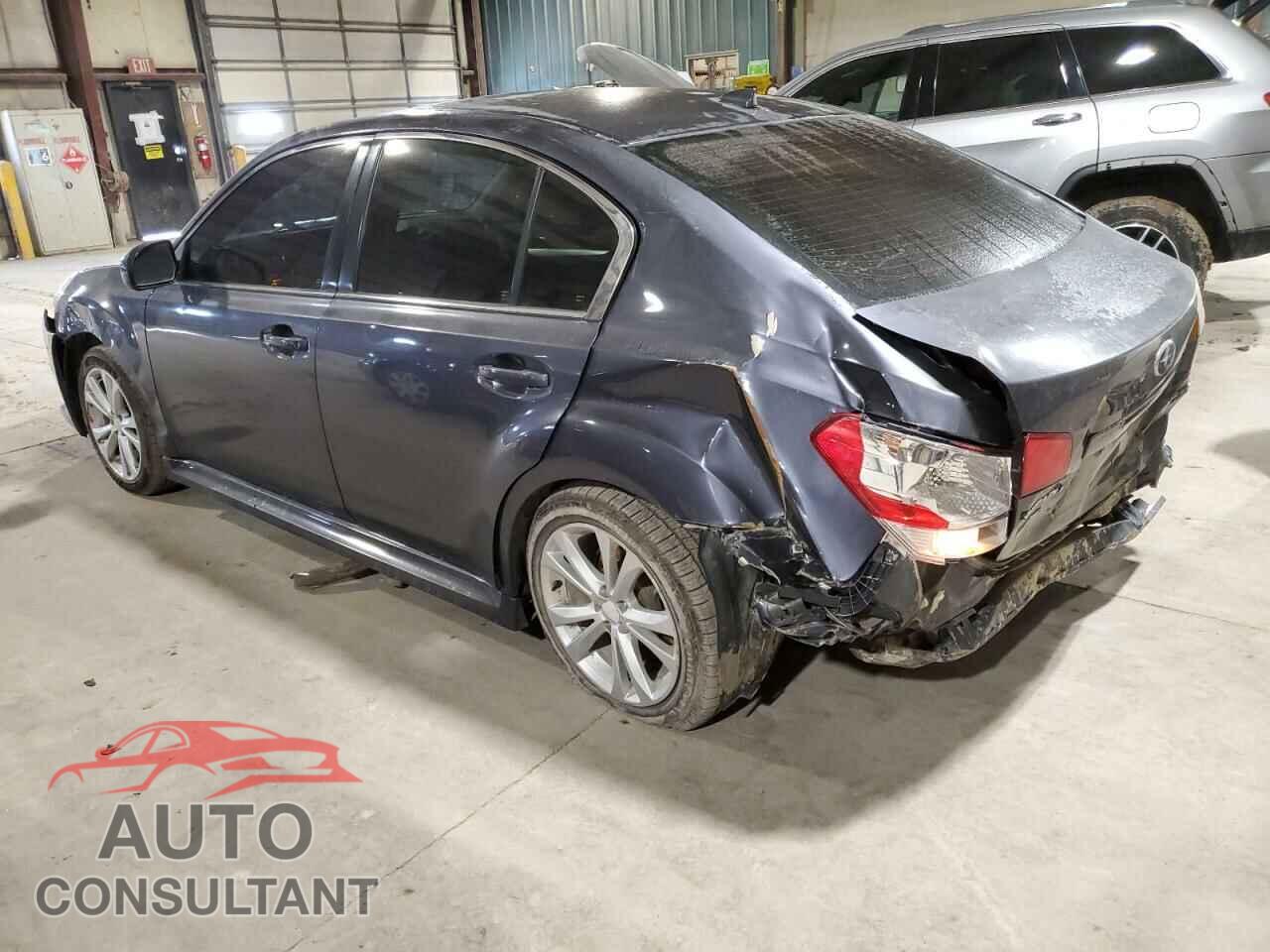 SUBARU LEGACY 2014 - 4S3BMCD64E3028595