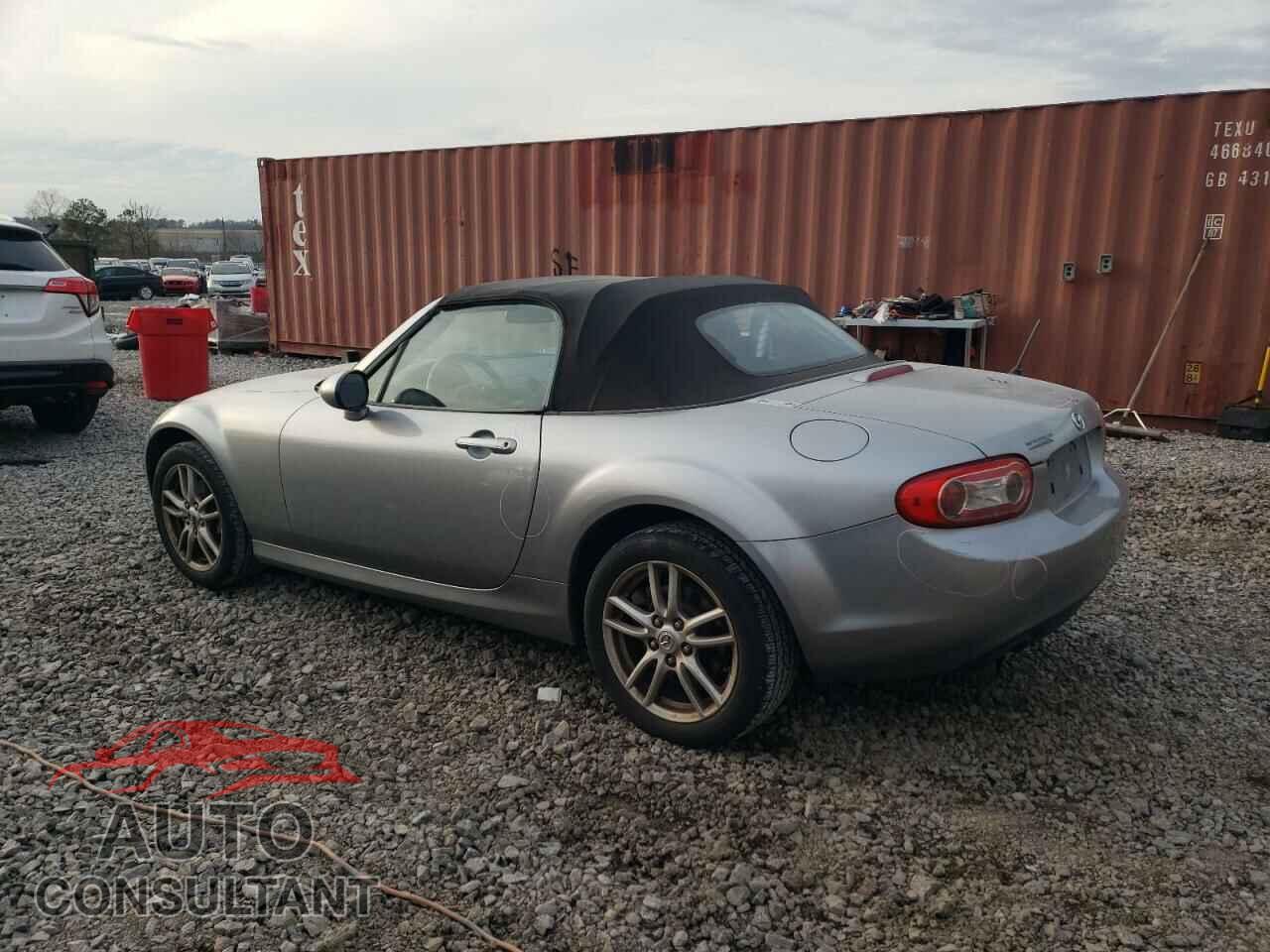MAZDA MX5 2011 - JM1NC2JF8B0219402