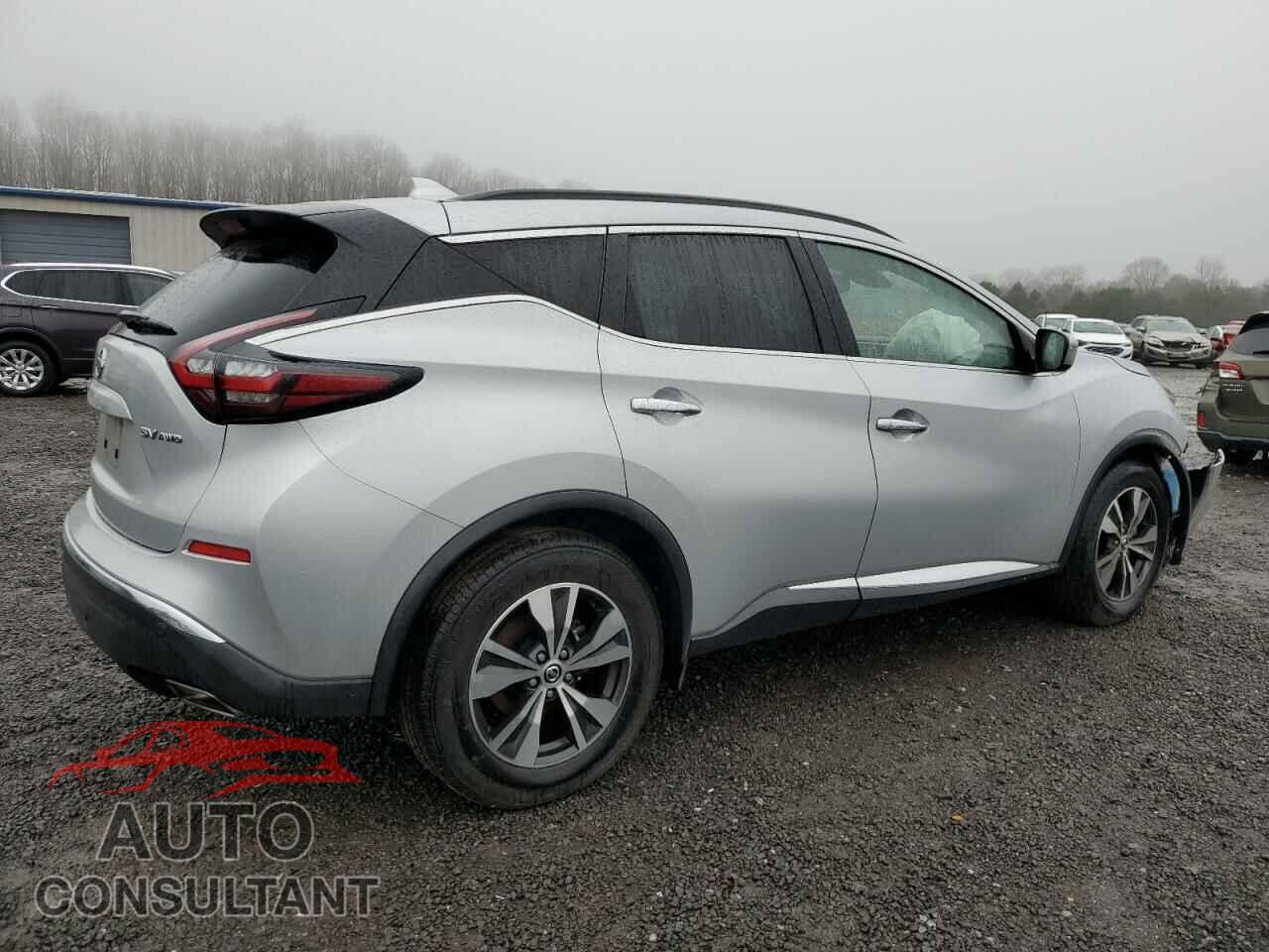 NISSAN MURANO 2020 - 5N1AZ2BS8LN139543