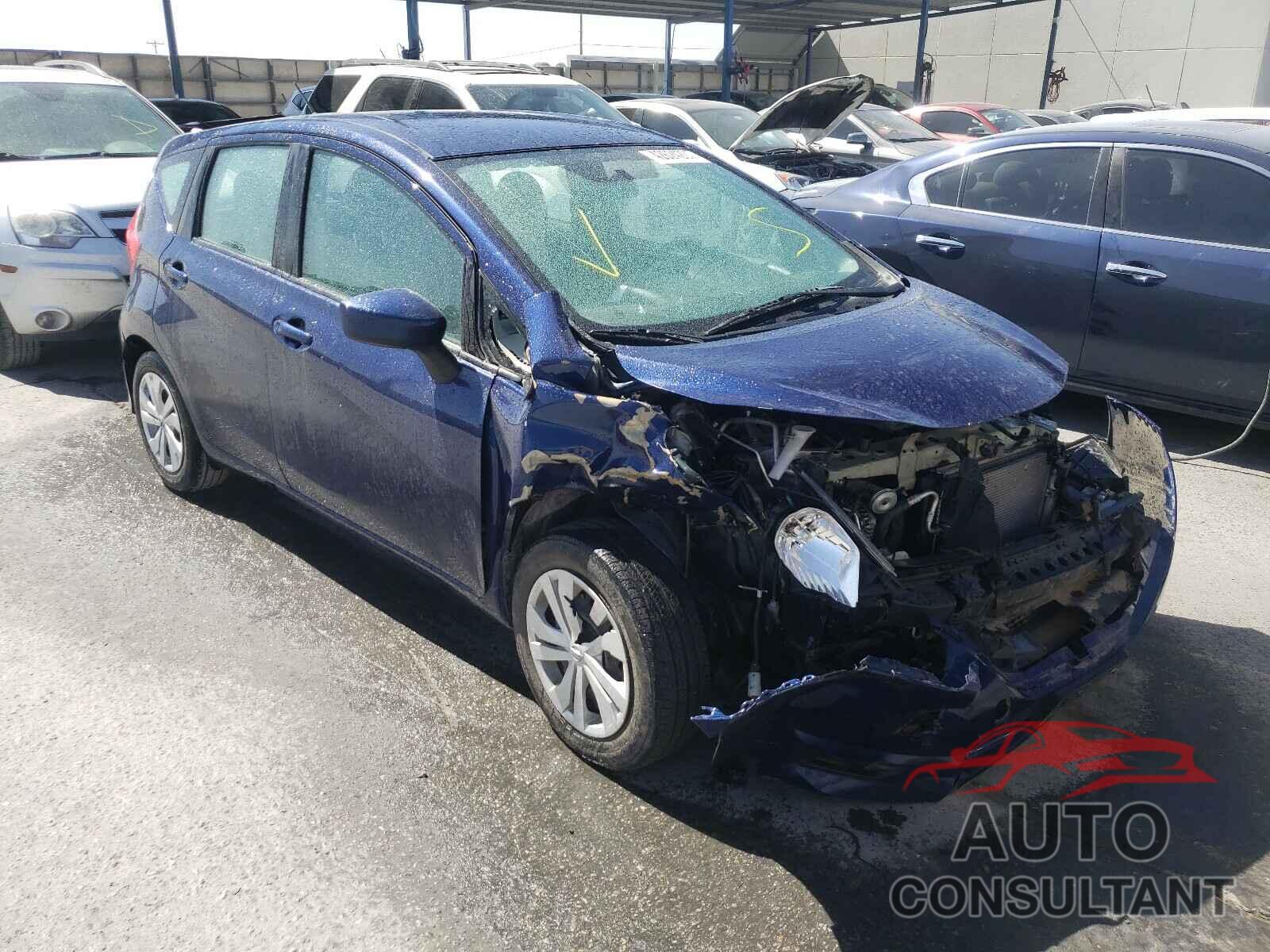 NISSAN VERSA 2019 - 3N1CE2CP2KL358857