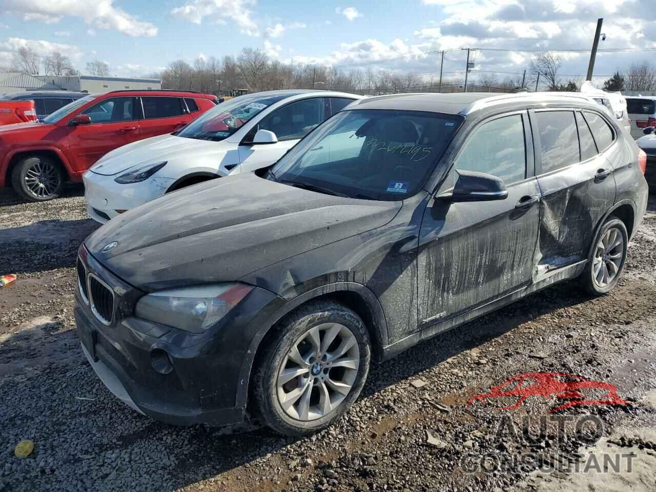 BMW X1 2013 - WBAVL1C5XDVR87691