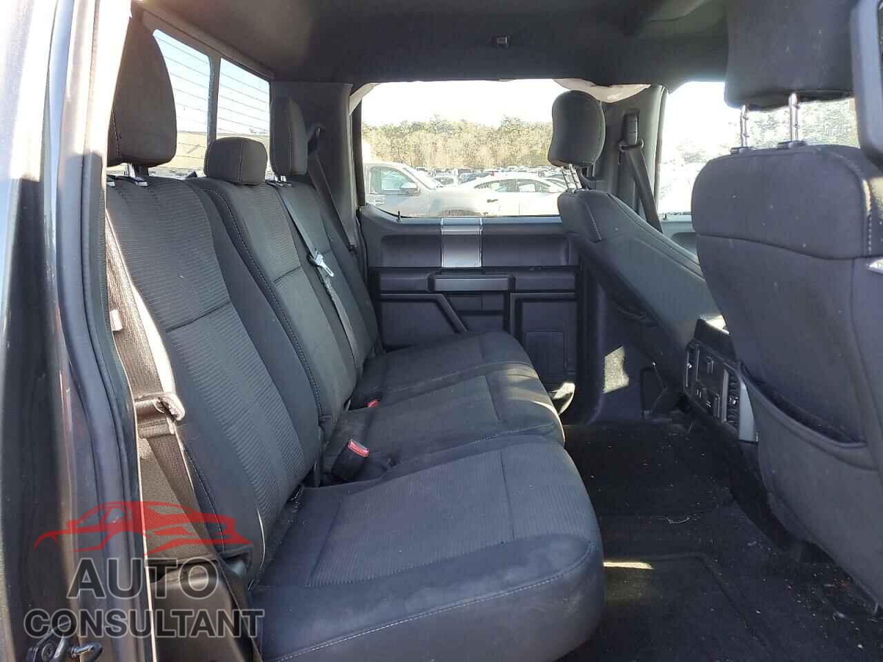 FORD F-150 2017 - 1FTEW1EF5HFC48518