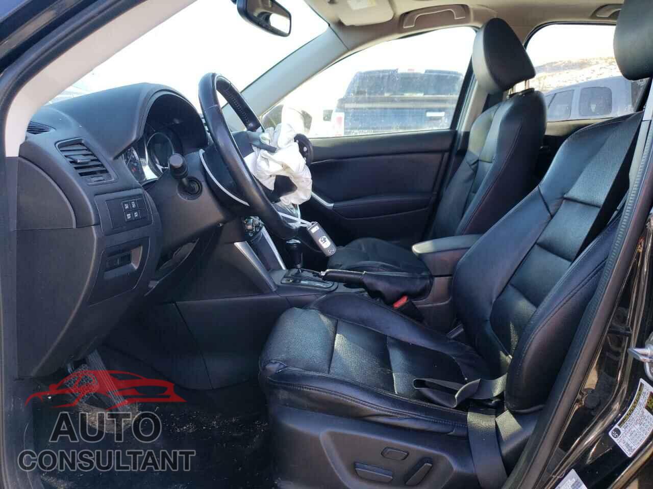 MAZDA CX-5 2013 - JM3KE4DE3D0166890