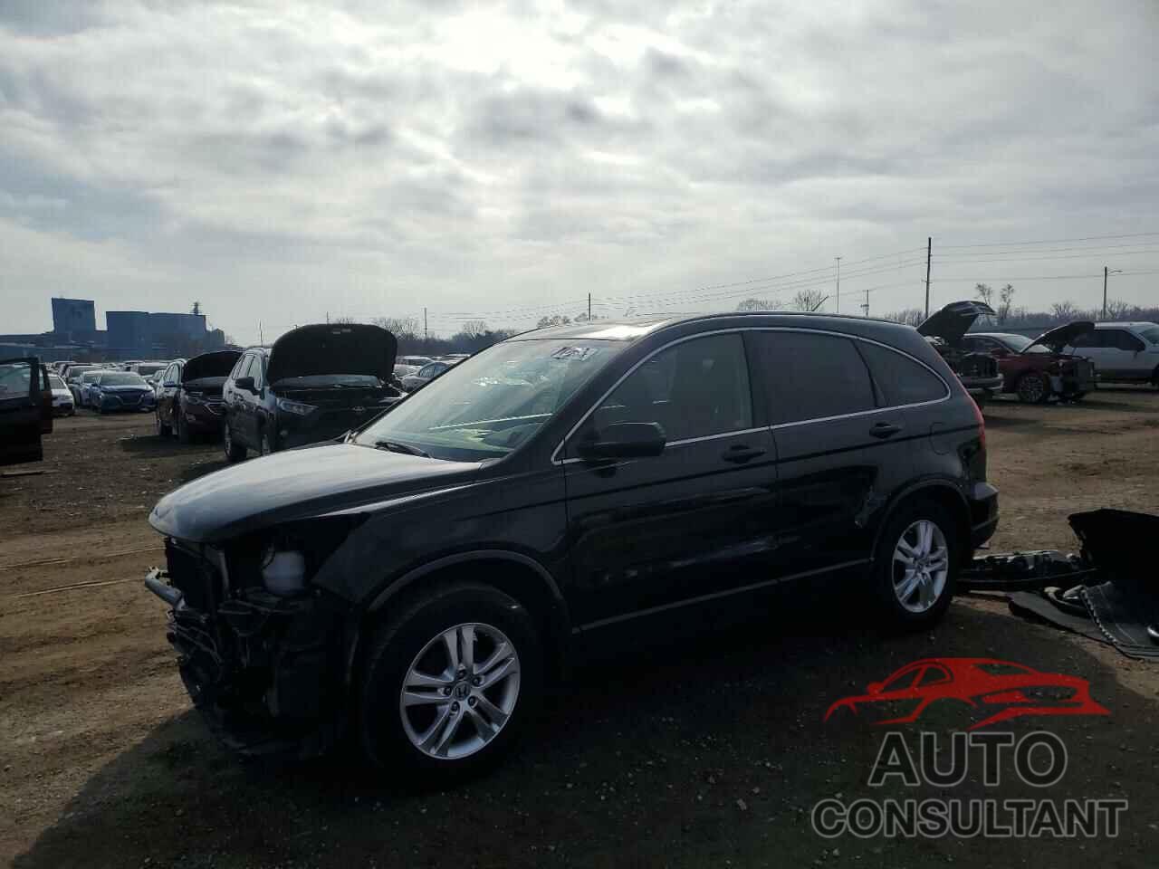 HONDA CRV 2011 - JHLRE4H52BC033683