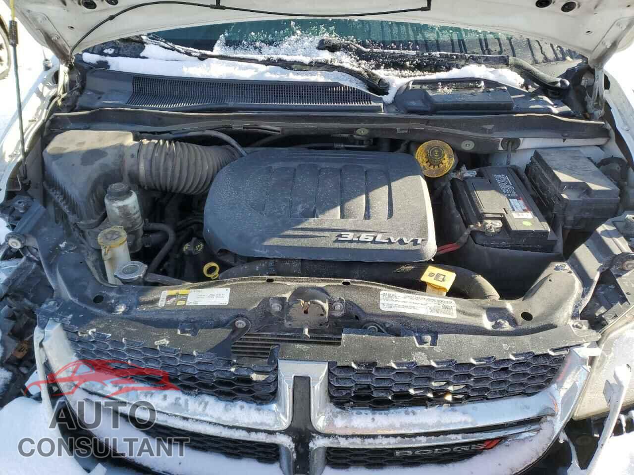 DODGE CARAVAN 2017 - 2C4RDGBG0HR872338
