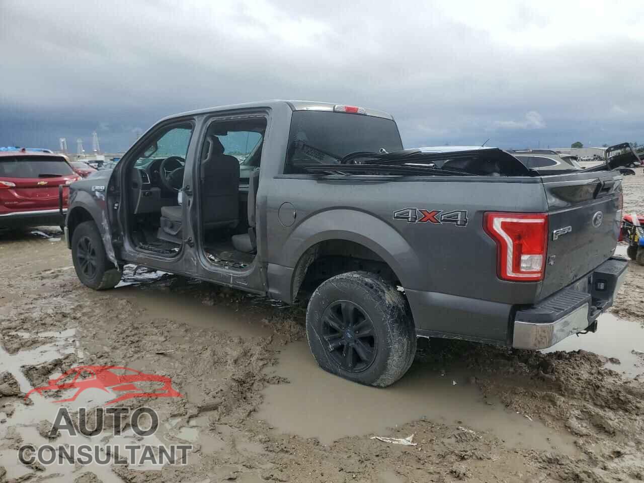 FORD F-150 2015 - 1FTEW1EF9FFA25931