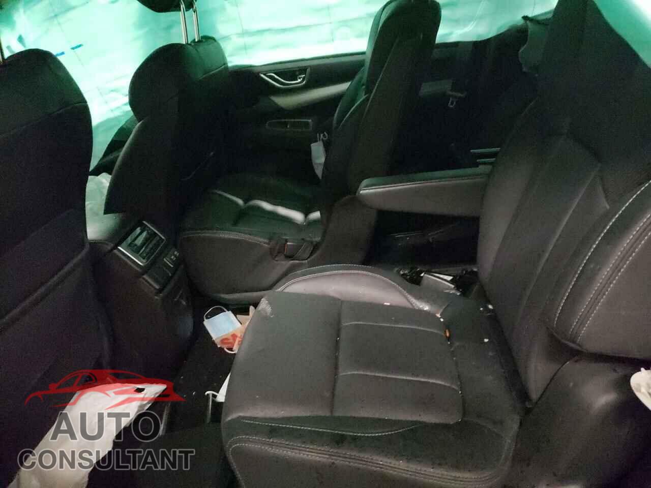 SUBARU ASCENT 2020 - 4S4WMAMD8L3472530