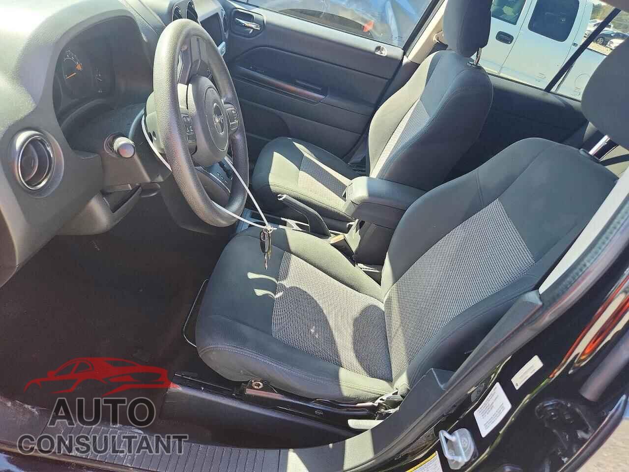 JEEP COMPASS 2014 - 1C4NJCBBXED660551