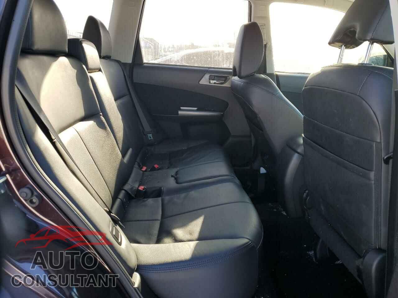 SUBARU FORESTER 2013 - JF2SHAEC5DH429699