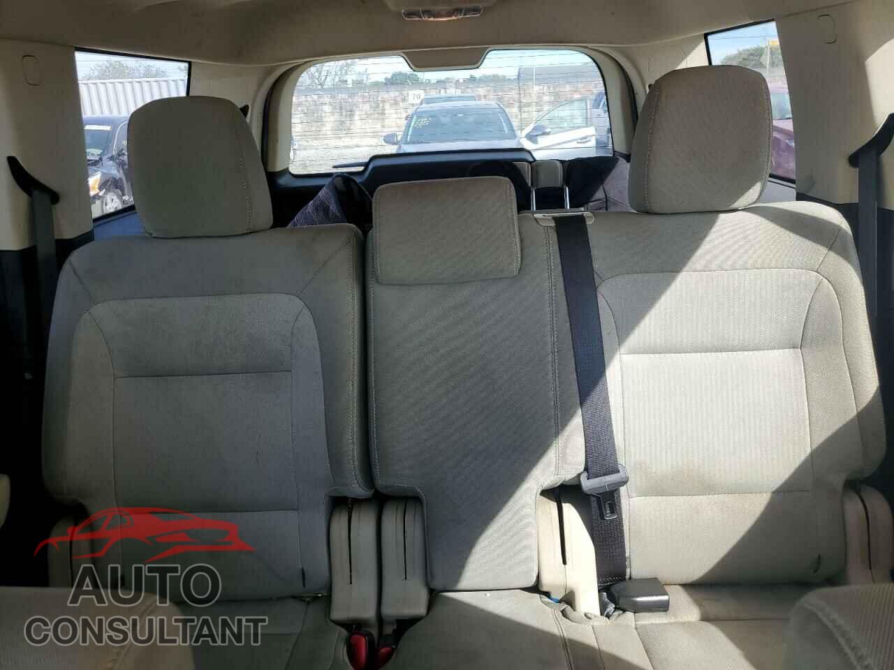 FORD FLEX 2018 - 2FMGK5B84JBA21941