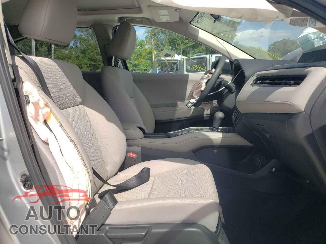 HONDA HR-V 2017 - 3CZRU5H54HM701975