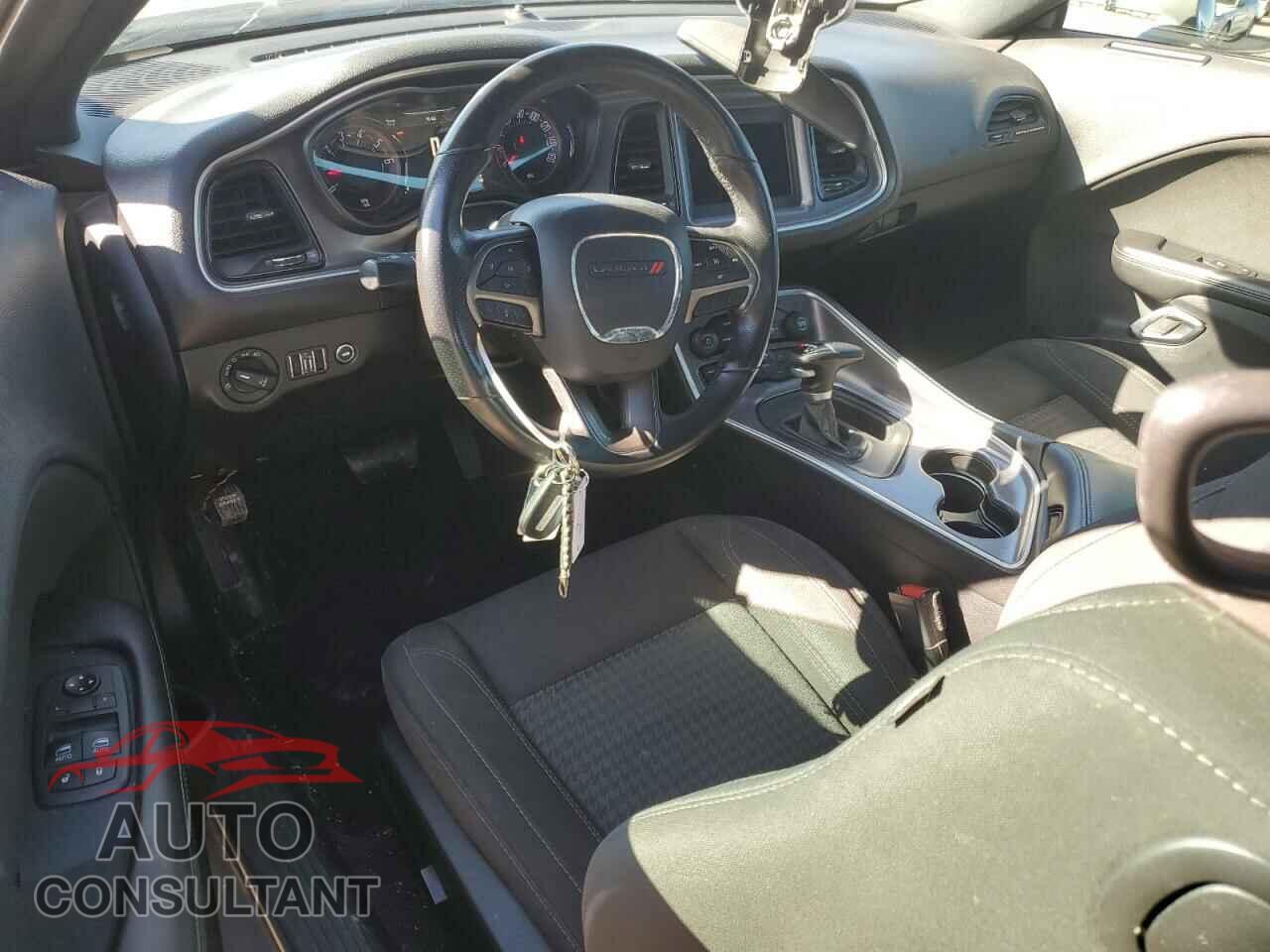 DODGE CHALLENGER 2019 - 2C3CDZAG4KH521999