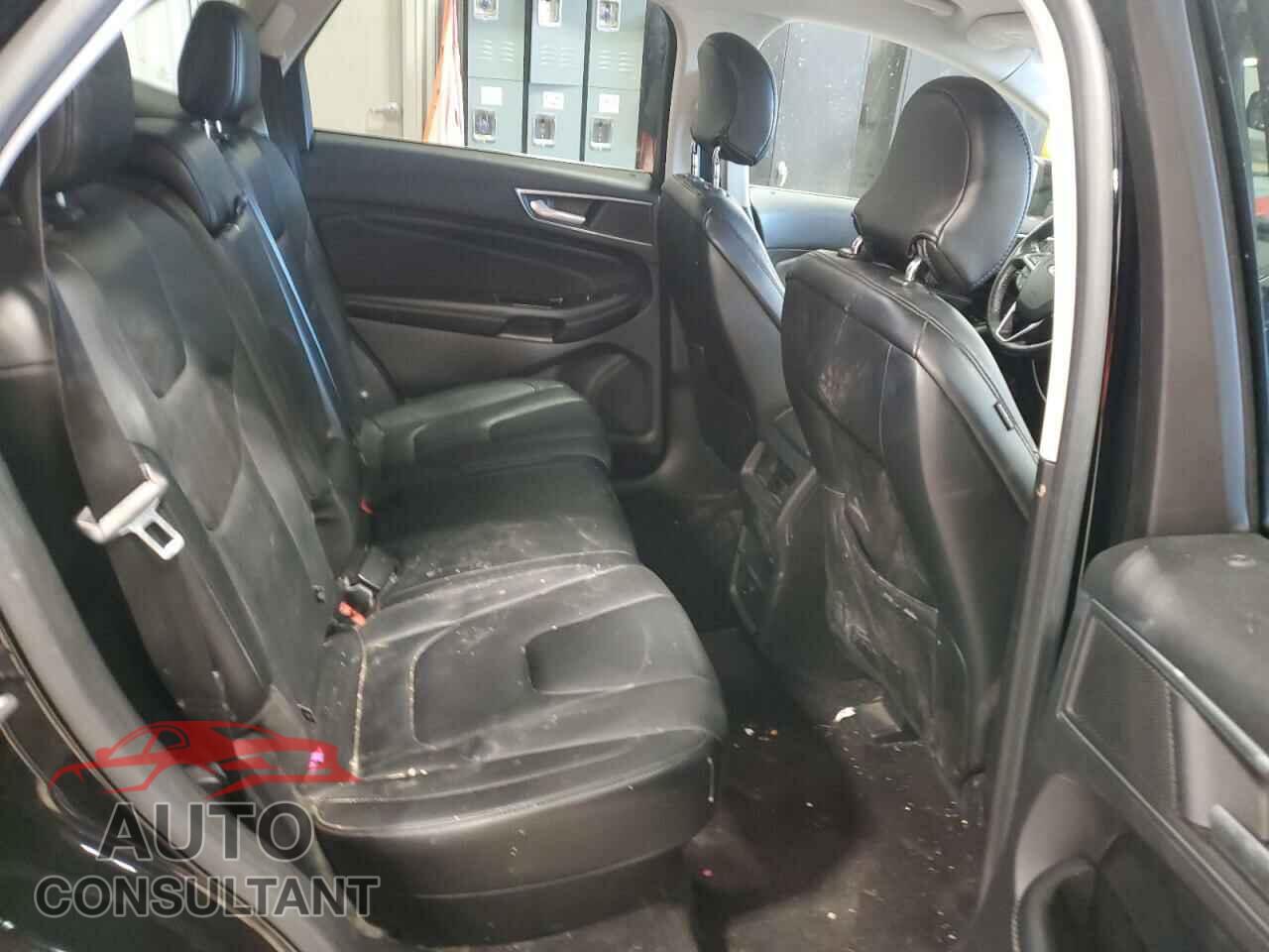 FORD EDGE 2016 - 2FMPK4K9XGBB66929