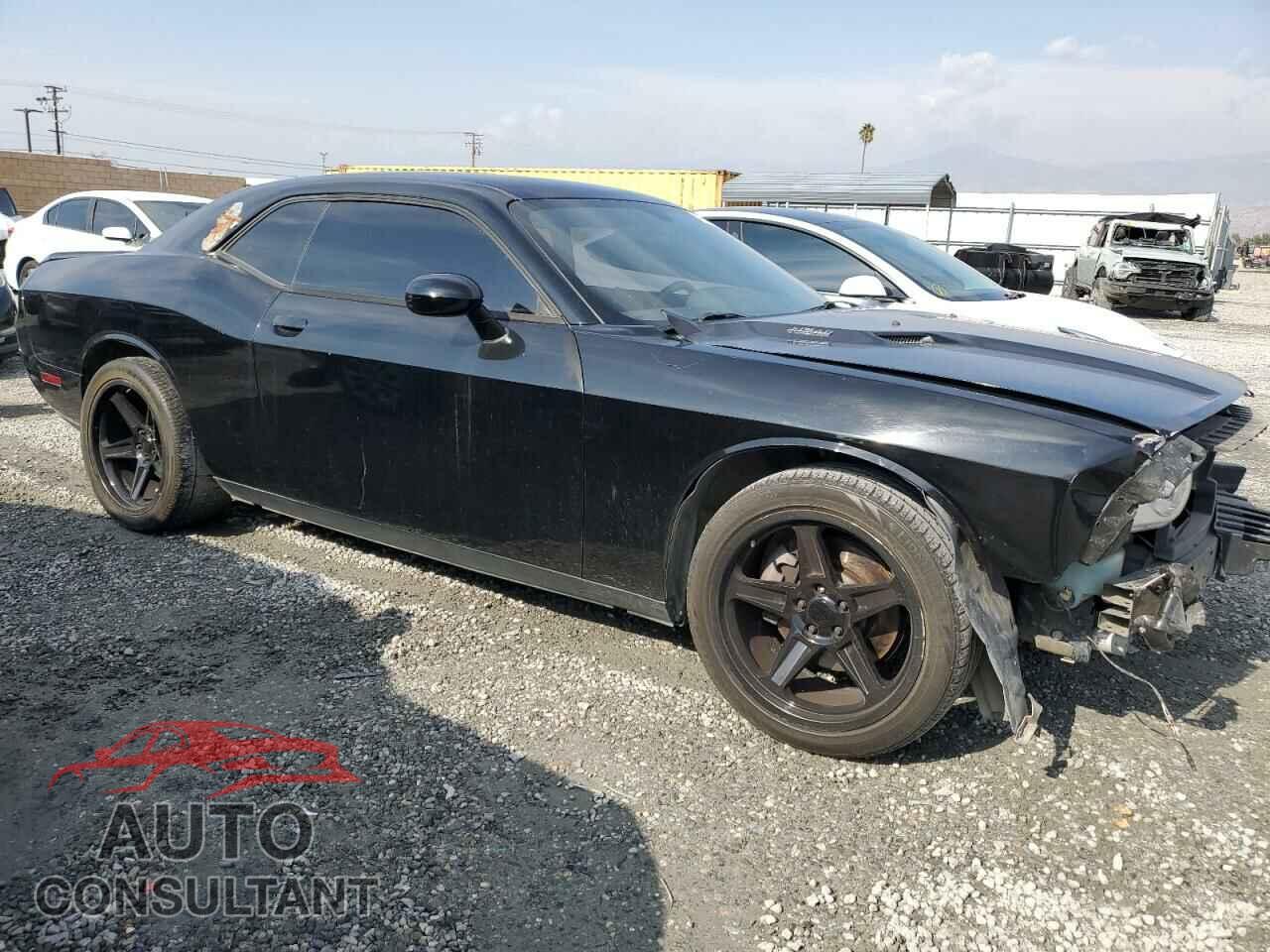 DODGE CHALLENGER 2014 - 2C3CDYBT2EH257563