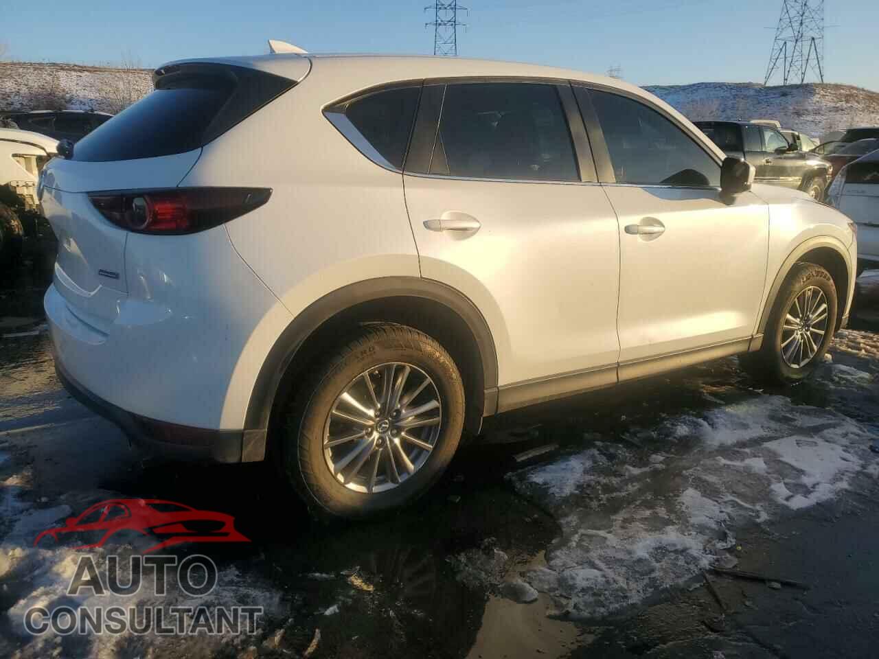 MAZDA CX-5 2018 - JM3KFBBM2J0464998