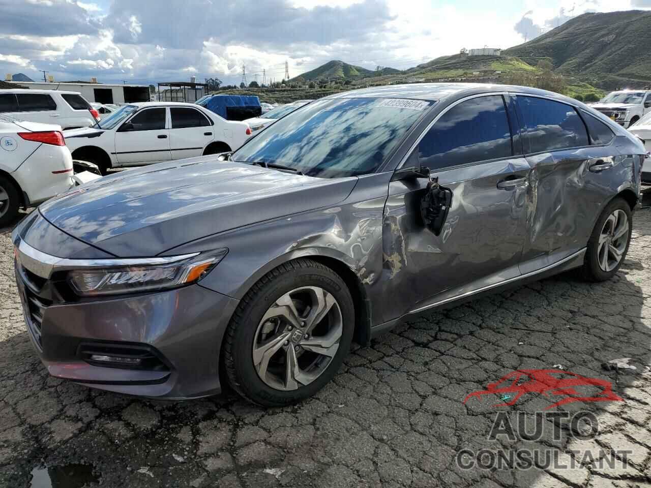 HONDA ACCORD 2018 - 1HGCV1F59JA047659