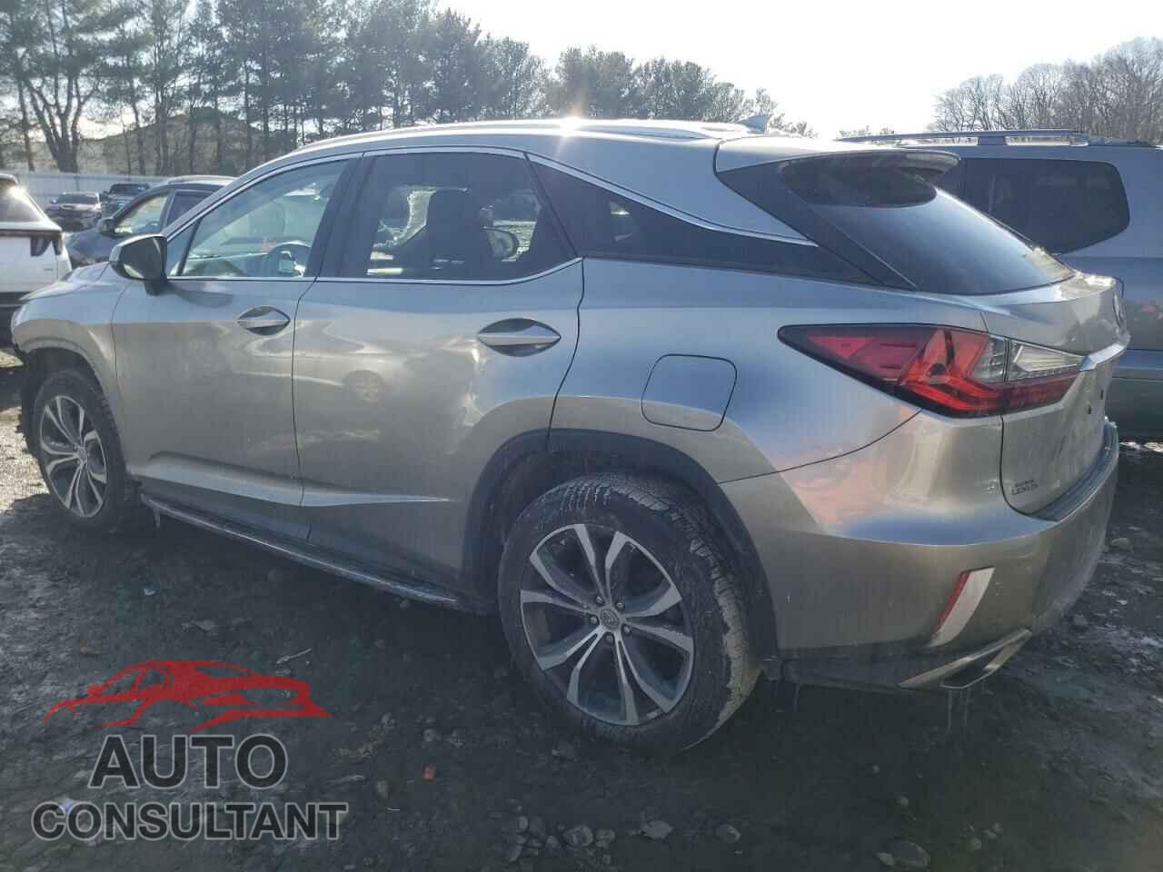 LEXUS RX350 2017 - 2T2BZMCA3HC066730